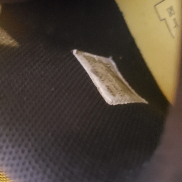 Nike Dunk High Varsity Maize - Picture 7 of 8